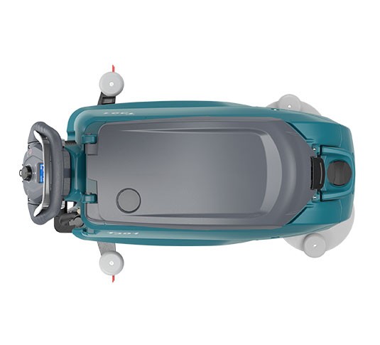 T391 Walk-Behind Floor Scrubber alt 6